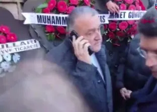 Başkan Recep Tayyip Erdoğan’dan Bartın Belediye Başkanı Hüseyin Fahri Fırıncıoğlu’na taziye telefonu