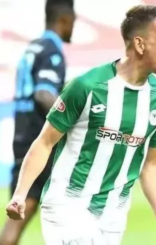 Beşiktaş, Konyaspor'un yıldızı Amir Hadziahmetovic için devrede