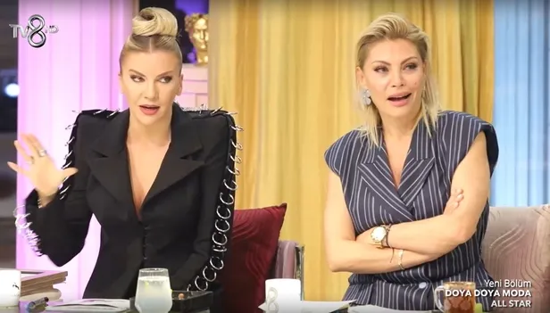 Doya Doya Moda All Star birincisi hangi yarışmacı oldu? 16 Mart Doya Doya Moda All Star puanlaması açıklandı mı?-2