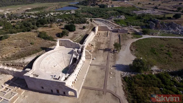 Başkan Erdoğan 2020'yi 'Patara Yılı' olarak ilan etti! Antalya'da büyük sevinç - 8