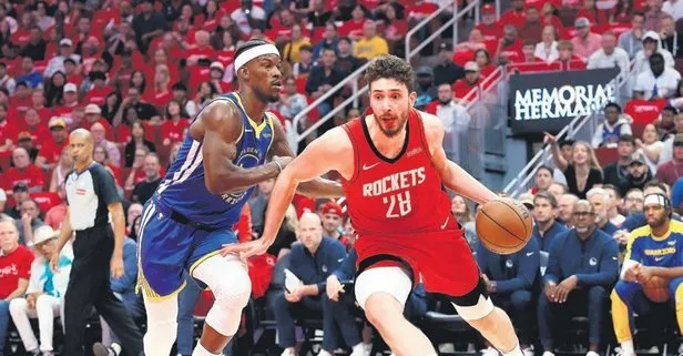 NBA efsaneleri Alperen Şengün’ü öve öve bitiremedi!