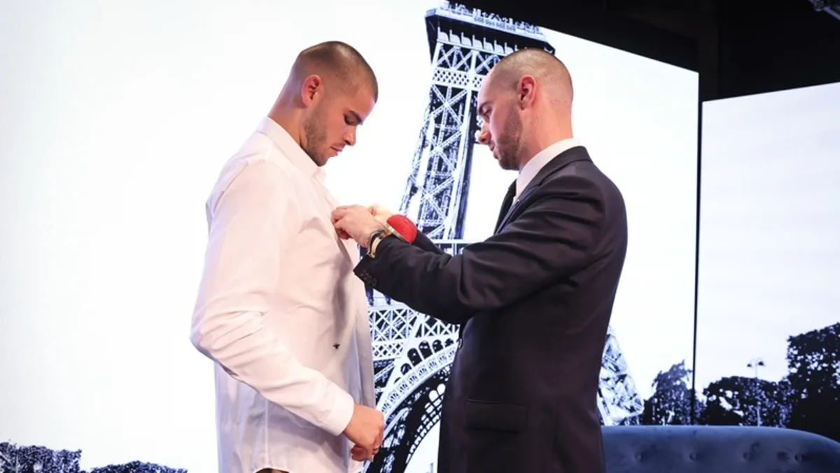 Lucas Chevalier resmen PSG'de