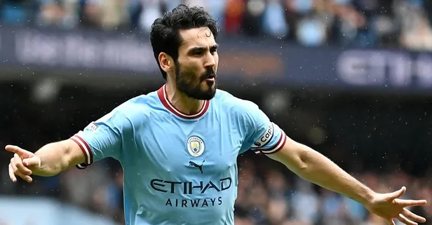 400 milyon Euro’luk Türk yıldız! İlkay Gündoğan artık Barça için ter dökecek...