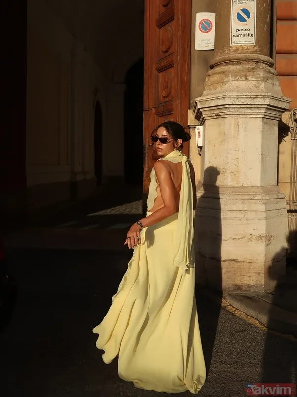 Elvin Levinler ağzının içine masaj yaptırdığı anları takipçileriyle paylaştı - 2