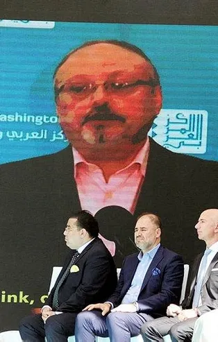 Washington Post Yayın Kurulu: Suudi Arabistan'ın Kaşıkçı kararına tepki