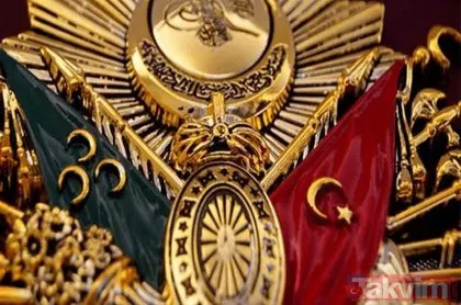 Osmanlı armasında büyük sır! Osmanlı arması sembolleri ve anlamları
