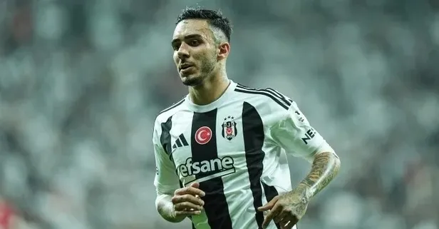 Beşiktaş'a kötü haber! Yıldız futbolcu cezalı duruma düştü