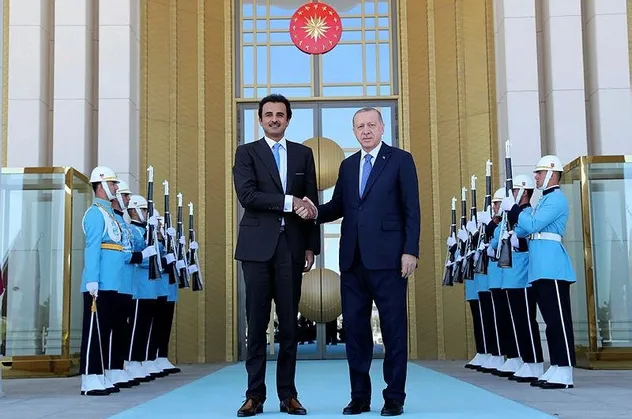 Katar'dan Türkiye'ye destek mesajı