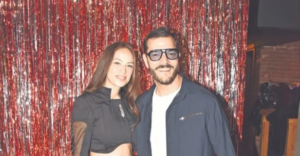 Çağrı Şensoy’dan duygulandıran sözler! “Kızımız doğdu, 2025 unutulmaz geçti”