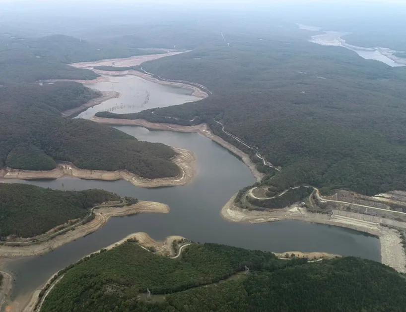 İstanbul barajlarında son durum ne? İSKİ paylaştı