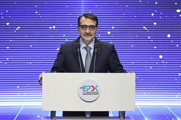 Enerji ve Tabii Kaynaklar Bakanı Fatih Dönmez: Sakarya Gaz Sahası'nda 2022'nin baharında ilk kaynağı yapacağız