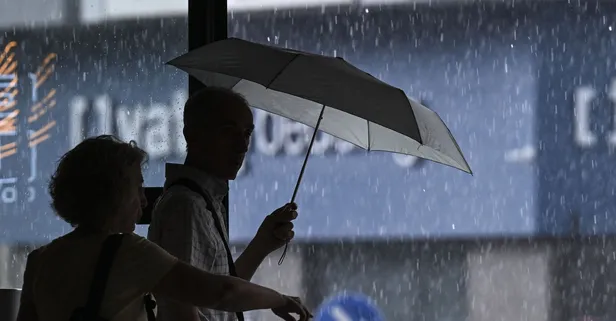 HAVA DURUMU | Meteoroloji uyardı! Hafta sonu plan yapacaklar dikkat! İstanbul'a yağış geliyor