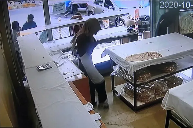 İstanbul'da pompalı dehşet! Saniye saniye kaydedildi