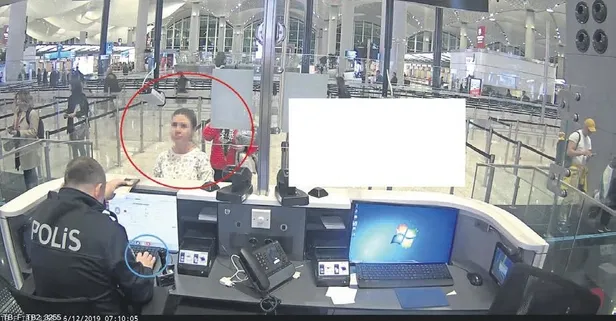İstanbul havalimanlarında operasyon! Üçü polis 4 kişi tutuklandı