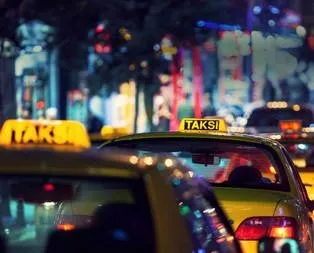 Taksilerde yeni dönem! Taksimetreler artık...
