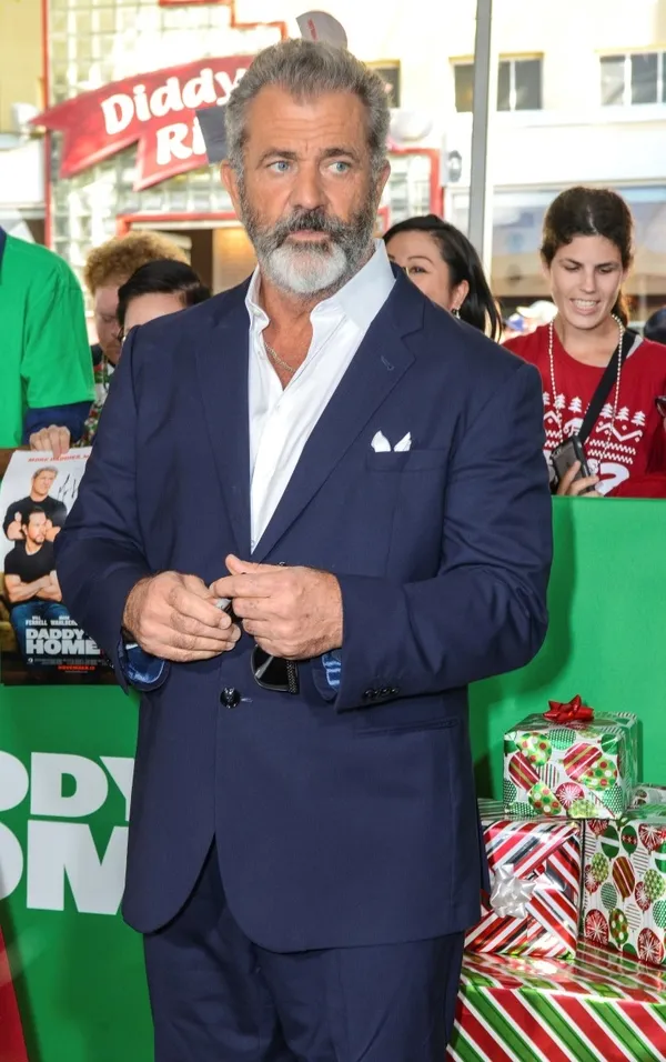 Mel Gibson ile Morgan Freeman Kerbela’da buluşuyor-1