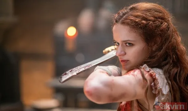 Savaşçı Prenses TV'de ilk kez bu akşam atv'de! İşte konusu ve oyuncuları - 1