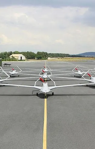 Milli kamera işaretledi, milli SİHA MAM-L ile vurdu! İlk test atışı başarıyla gerçekleştirildi