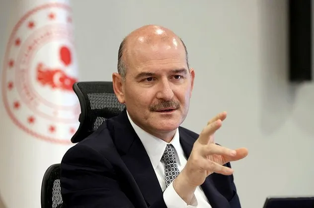 İçişleri Bakanı Süleyman Soylu'dan Cumhuriyet'in skandal haberine sert tepki: Hukuk önünde hesap vereceksiniz