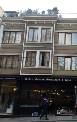 Yeni Zelanda teröristi Brenton Tarrant'ın İstanbul'da kaldığı oteller ortaya çıktı