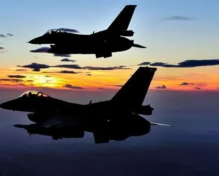 TSK’dan DAEŞ’e ölüm yağdıran dev operasyon