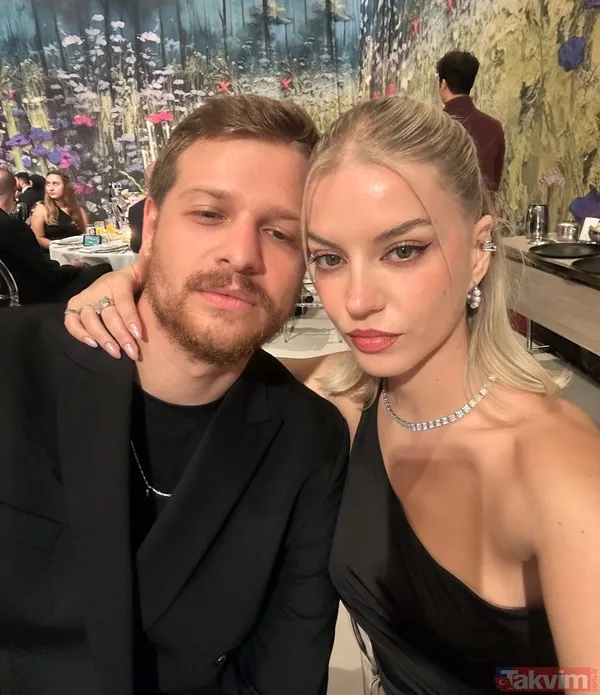 Sustalı Ceylan’ın Ferhat’ı Burak Yörük’ün sevgilisi bakın hangi ünlü müzisyen çıktı: Çok klas bir kadın! - 17