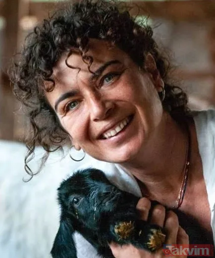 Arka Sıradakiler'in dobra kızı Özge'ydi ortalıktan kayboldu! Sevda Dalgıç kaslı vücuduyla ortaya çıktı yer yerinden oynadı - 28