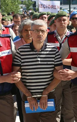 FETÖ'cü alçaktan aşağılık ifade