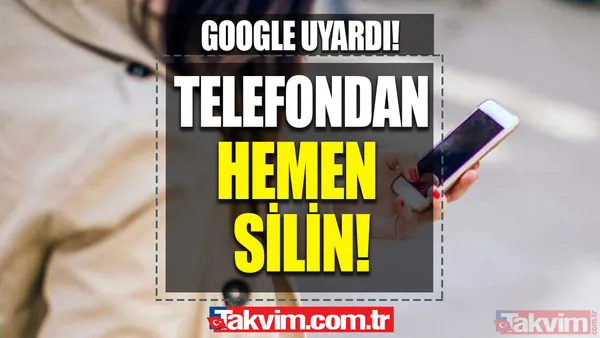 Bu uygulamaları telefonunuzdan hemen silin! İşte masum gözüken zararlı uygulamalar! GOOGLE UYARDI! - 1