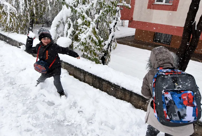Meteoroloji gün vererek uyardı! Kar geliyor