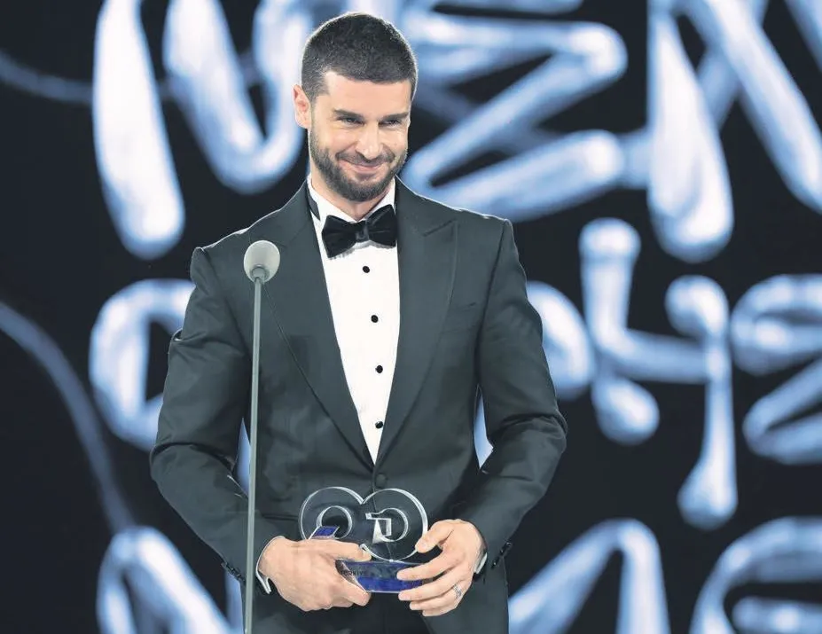 GQ yıldızlar geçidi