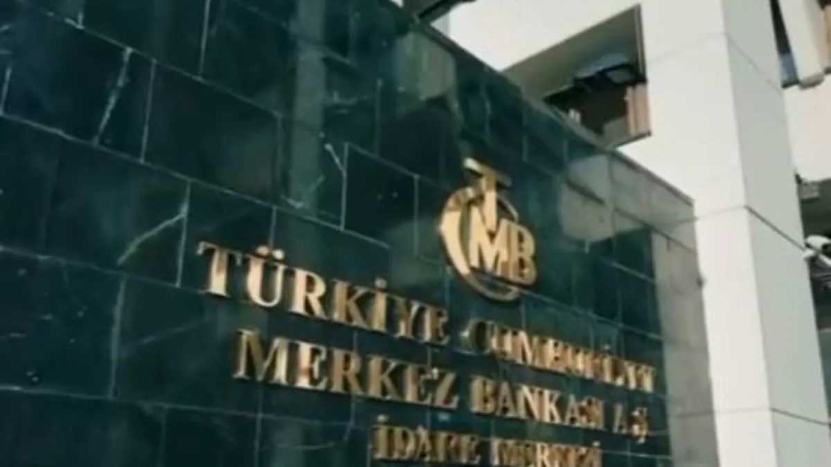 Merkez Bankası faizi yüzde 50’de sabit tuttu