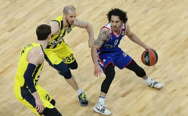 Fenerbahce Beko Anadolu Efes Euroleague Final Four Maci Takvim