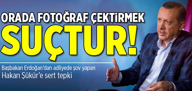 Başbakan’dan o isme sert tepki