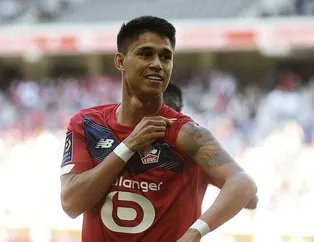 Aslan’ın yeni rotası Araujo