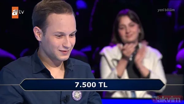 Kim Milyoner Olmak İster'de çarpıcı 'mide' sorusu! Kenan İmirzalıoğlu'ndan "Ciddi bir skandal olurdu!" yorumu... Yarışmacıdan bomba cevap - 21