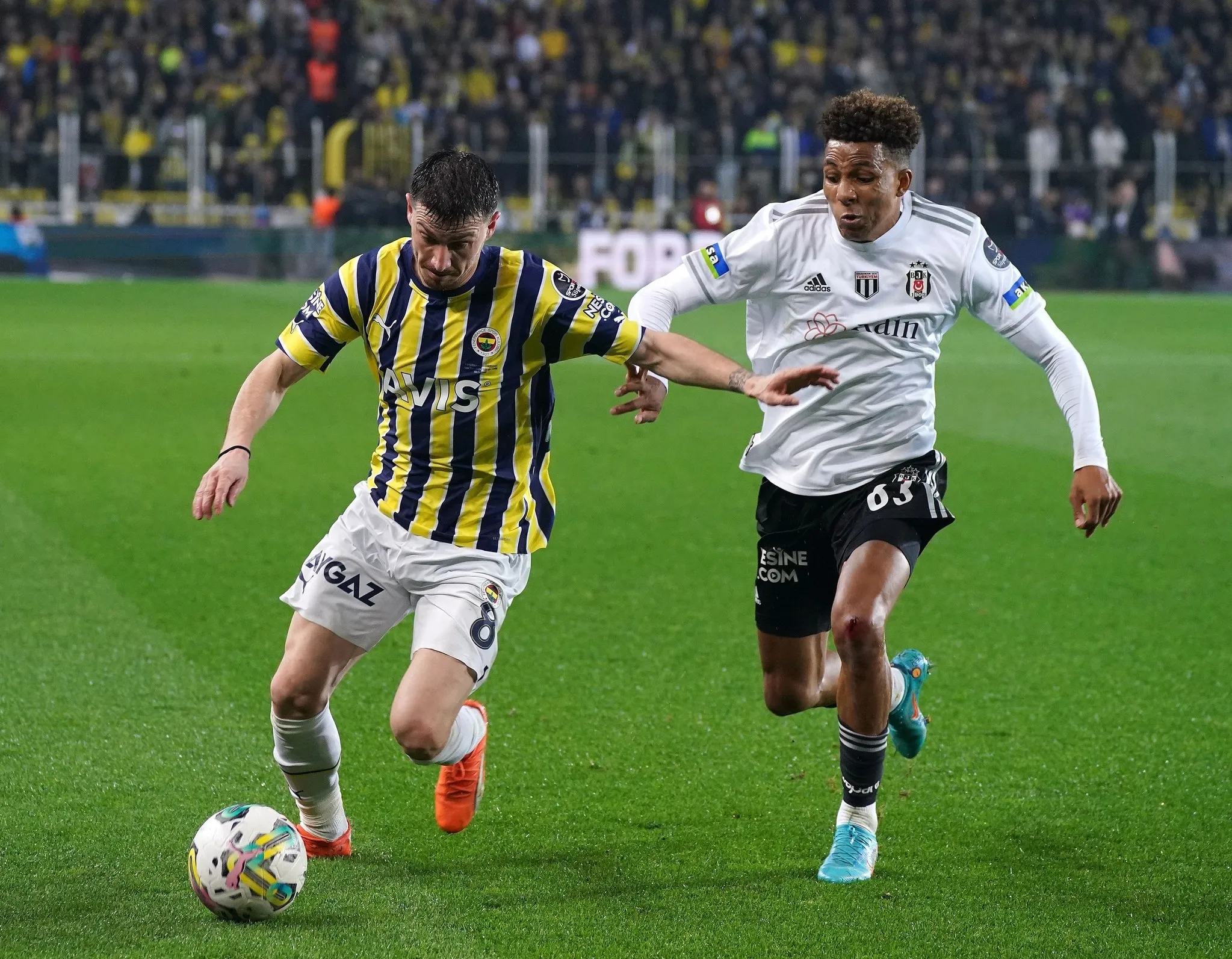 Hocalardan sürpriz! Beşiktaş Fenerbahçe derbisi öncesi 11'ler belirlendi - 3