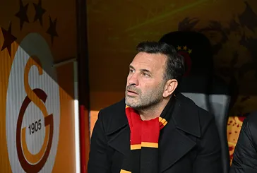 Okan Buruk'tan İlkay Gündoğan açıklaması!