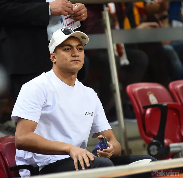 Mısır'dan Galatasaray'a şok Mostafa Mohamed mektubu - 1