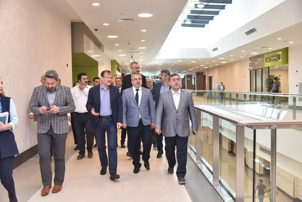 Başkan Erdoğan'ın bir hayali daha gerçek oldu... Türkiye'nin 10. şehir hastanesi 16 Temmuz'da açılıyor-3
