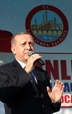 Erdoğan: Bizim için ok yaydan çıktı