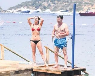 Kaya Çilingiroğlu, kızı Zehra Çilingiroğlunun aksine halk çocuğu olduğunu gösterdi