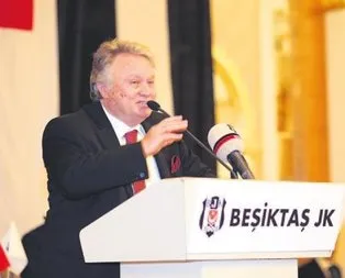 Beşiktaş’ta Yalçın Karadeniz disipline verildi