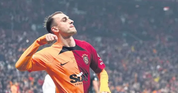 Sevilla’nın hedefi Kerem Aktürkoğlu