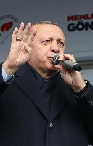 Başkan Erdoğan'dan fırsatçılara uyarı