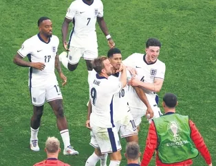 Son anda hayat buldu