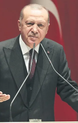 Başkan Erdoğan: Tüm dünya altında kalır