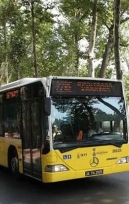 İETT sefer saatleri değişiyor