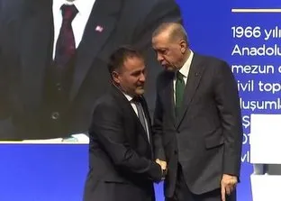 AK Parti Gümüşhane Belediyesi başkan adayı Ercan Çimen oldu