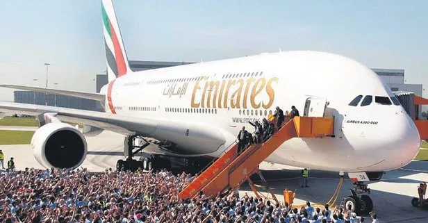 A380’in fişini çektiler